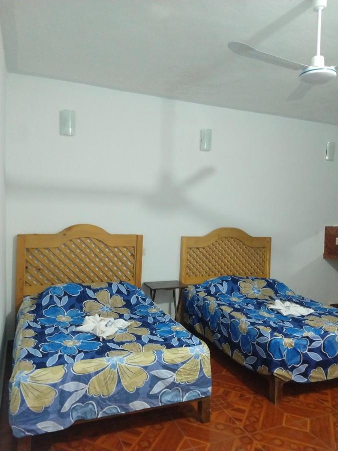 Blue Hotel Bacalar Exterior photo
