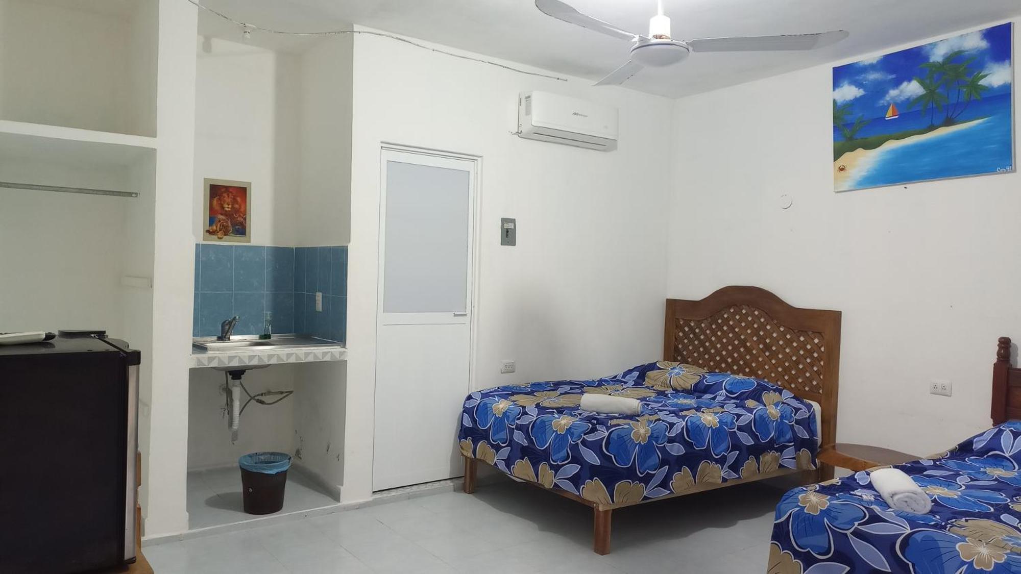 Blue Hotel Bacalar Exterior photo