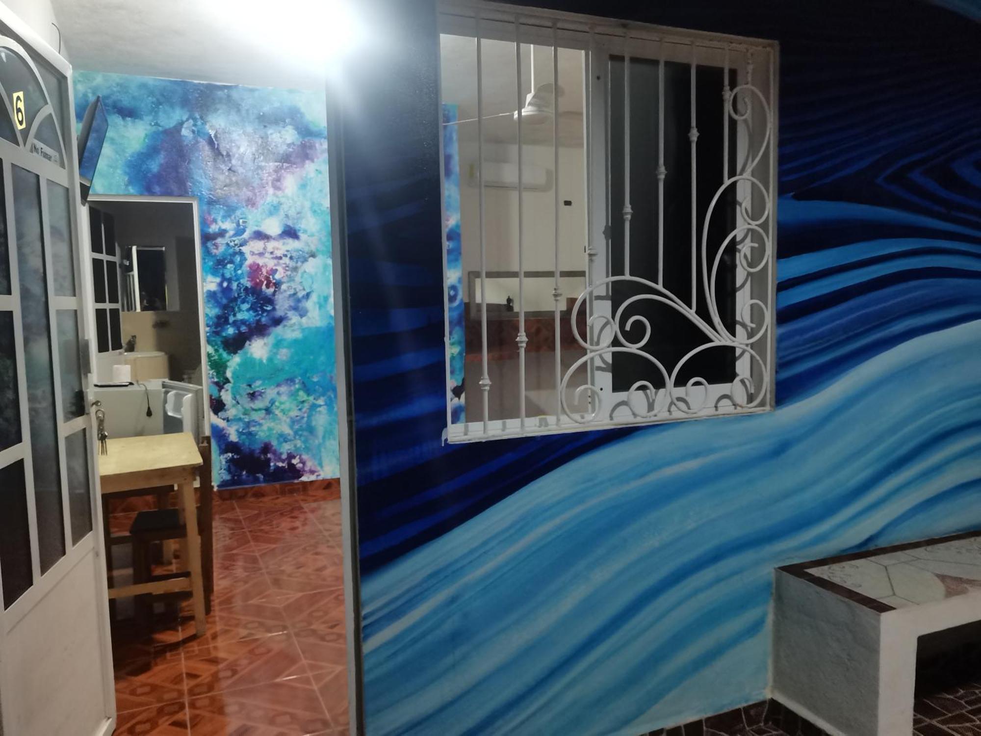 Blue Hotel Bacalar Exterior photo